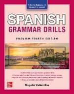 Spanish Grammar Drills, Premium Fourth Edition