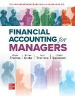 Financial Accounting for Managers ISE