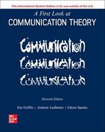 A First Look at Communication Theory ISE