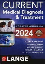 Current medical diagnosis & treatment