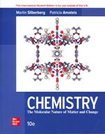 Chemistry: The Molecular Nature Of Matter And Change ISE