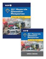 Greek AHDR: All Hazards Disaster Response with Greek Course Manual eBook