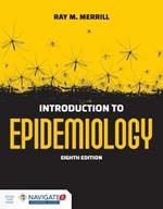 Introduction To Epidemiology