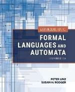 An Introduction to Formal Languages and Automata