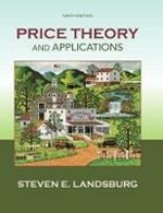 Price Theory and Applications