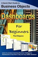 Business Objects Dashboards for Beginners