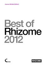Best of Rhizome 2012
