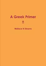 Greek primer