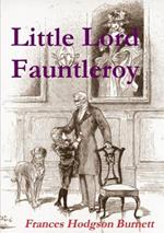 Little Lord Fauntleroy