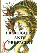 Prologues and prefaces the insights of great minds