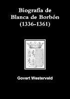 Biografia De Blanca De Borbon (1336-1361)