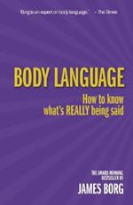 Body Language: How to know what's REALLY being said