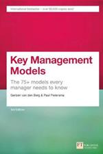 Key Management Models: The 75+ Models Every Manager Needs to Know