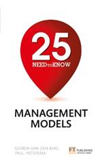 25 Need-To-Know Management Models