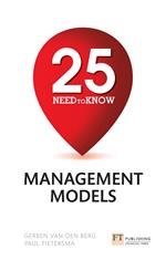 25 Need-To-Know Management Models