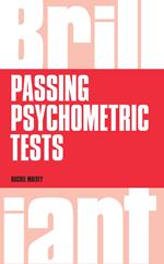 Brilliant Passing Psychometric Tests