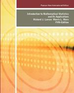 Introduction to Mathematical Statistics and Its Applications: Pearson New International Edition