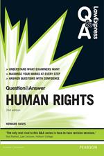 Law Express Question and Answer: Human Rights