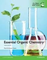 Essential Organic Chemistry, Global Edition - Paula Bruice - cover