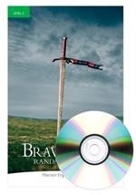 Level 3: Braveheart Book and MP3 Pack