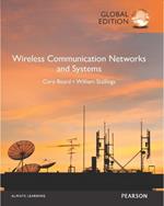 Wireless Communication Networks and Systems, Global Edition