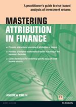 Mastering Attribution in Finance