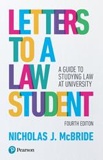 Letters to a Law Student