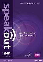 Speakout Upper Intermediate 2nd Edition Flexi Coursebook 2 Pack