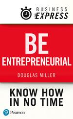 Business Express: Be Entrepreneurial