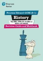 Pearson REVISE Edexcel GCSE History The USA Revision Guide and Workbook inc online edition and quizzes - 2023 and 2024 exams