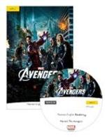 Pearson English Readers Level 2: Marvel - The Avengers (Book + CD): Industrial Ecology