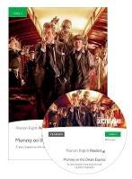 Level 3: Doctor Who: Mummy on the Orient Express Book & MP3 Pack
