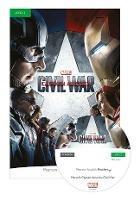 Pearson English Readers Level 3: Marvel - Captain America - Civil War (Book + CD): Industrial Ecology