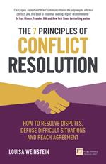 7 Principles of Conflict Resolution, The