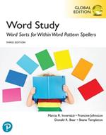 Word Sorts for Within Word Pattern Spellers, Global Edition