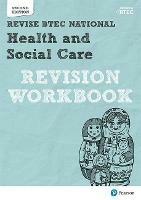 BTEC National Health and Social Care Revision Workbook: Second edition