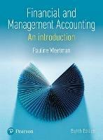 Financial and Management Accounting: An Introduction