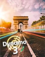 Dynamo 3 Vert Pupil Book (Key Stage 3 French)