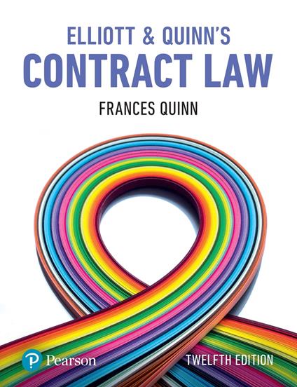 Elliott & Quinn's Contract Law