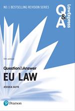 Law Express Question and Answer: EU Law