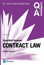 Law Express Question and Answer: Contract Law