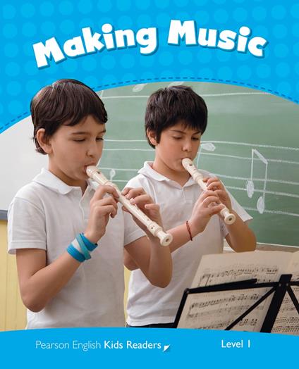 Level 1: Making Music ePub with Integrated Audio