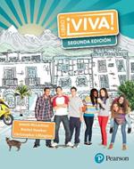 Viva! 1 Segunda Ediçion Pupil Book: Viva 1 2nd edition pupil book