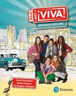 Viva! 3 Rojo Segunda Ediçion Pupil Book: Viva 3 rojo 2nd edition pupil book