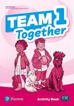 Team Together 1 Activity Book