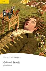 Level 2: Gulliver's Travels ePub with Integrated Audio