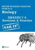 Pearson REVISE Edexcel GCSE (9-1) Biology Grades 7-9 Revision and Practice: For 2024 and 2025 assessments and exams (Revise Edexcel GCSE Science 16)