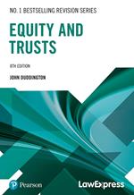 Law Express: Equity and Trusts