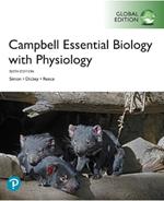 Campbell Essential Biology with Physiology, Global Edition