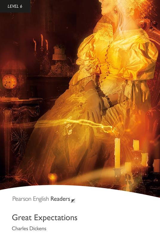 Level 6: Great Expectations ePub with Integrated Audio